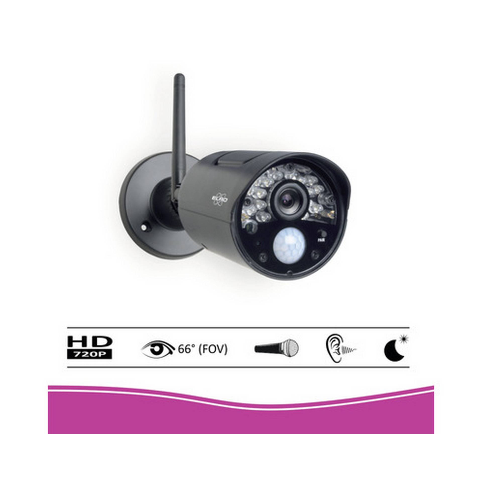 ELRO Überwachungskamera 'CC30RXX' zu Überwachungsset CZ30RIPS von Elro