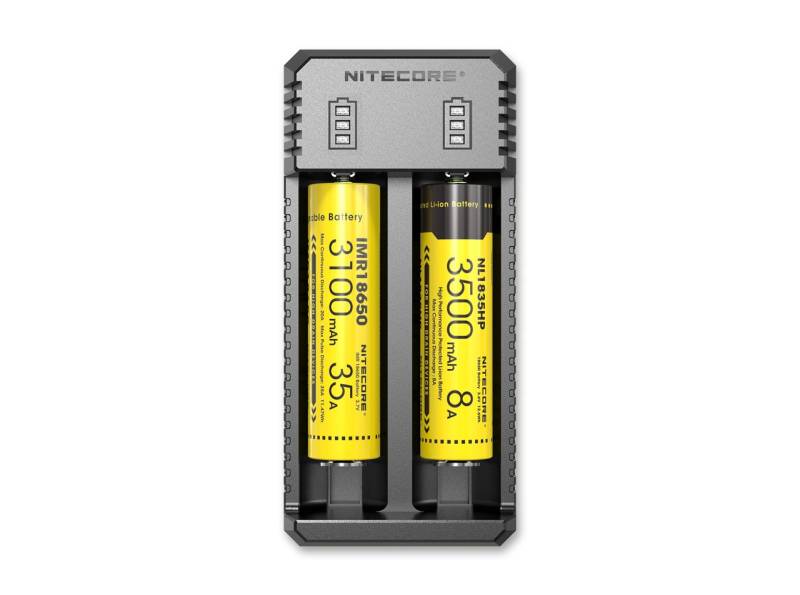 UI2 USB-Charger von Nitecore