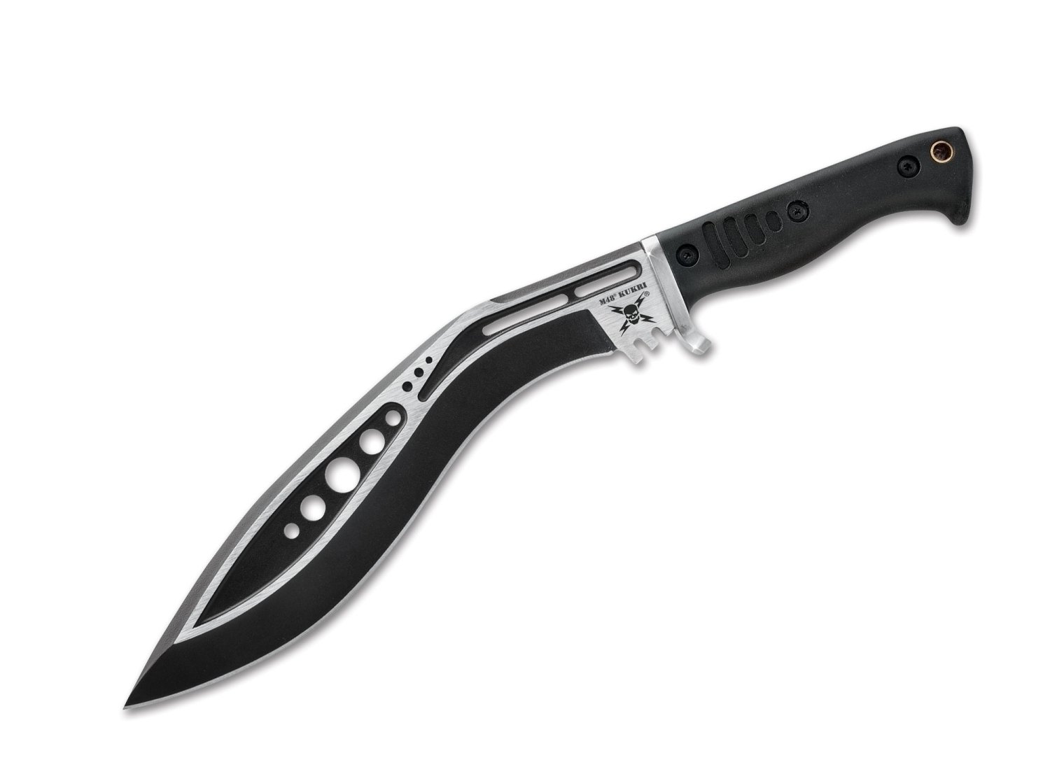 UNITED CUTLERY NEW M48 KUKRI Machete + schwere TPR-Scheide von United Cutlery