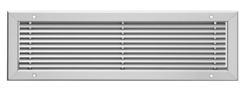 UPMANN Linear-Lamelleng.400x100mm alu eloxiert - 54682 von UPMANN