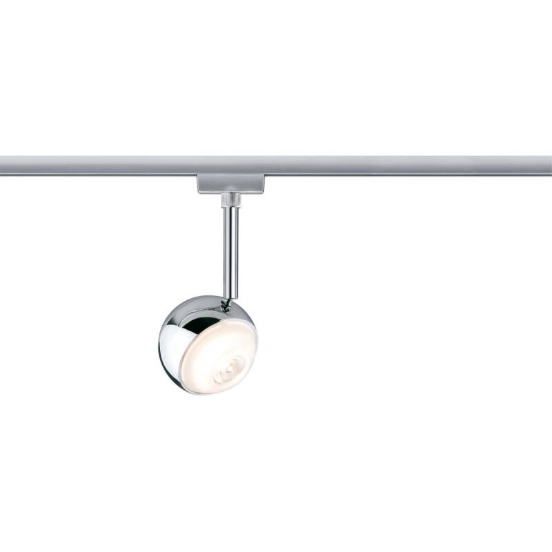 URail System LED Spot Capsule II 1x6W Chrom matt von -