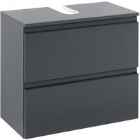 Unterbeckenschrank 60 Cardiff von Held Möbel Graphit