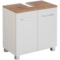 Unterbeckenschrank 60 PARIS von Held Möbel Weiß
