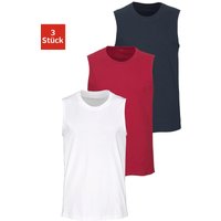 H.I.S Muscleshirt, (Packung, 3 tlg.) von H.I.S