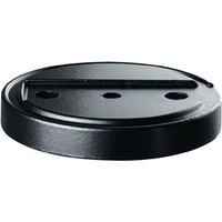 FSB - Unterlage Aluminium schwarz ø 75 mm Höhe 10 mm f. Art. 3316 002 015/3316 002 016 von FSB