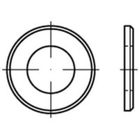 Unterlegscheibe ISO 7090 m.Fase 20 Stahl 200 HV