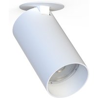 Unterputz Strahler Decke Weiß GU10 verstellbar Ø 5,5 cm Unterputz Strahler Decke Weiß GU10 verstellbar Ø 5,5 cm von Nowodvorski