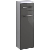 Unterschrank 25 PARMA Held Möbel Weiß / Grau