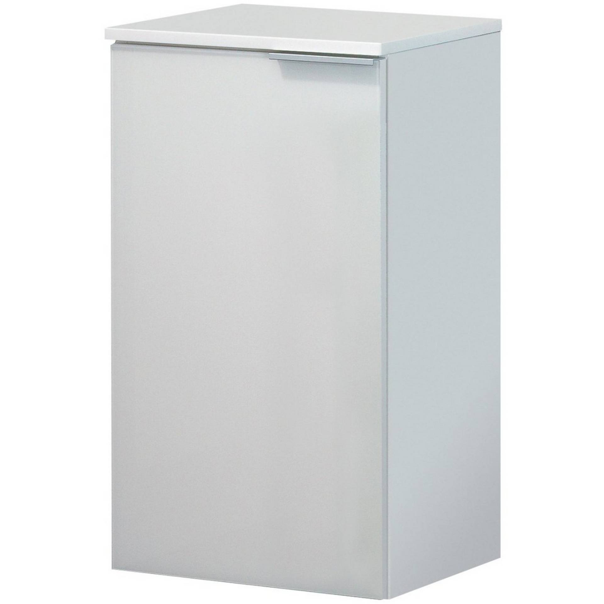 Fackelmann Hängeschrank 'Kara' weiß 40,5 x 70 x 32 cm links Fackelmann Hängeschrank 'Kara' weiß 40,5 x 70 x 32 cm links von Fackelmann