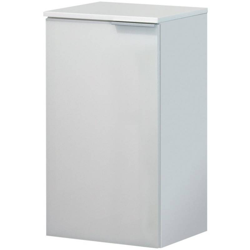 Fackelmann Hängeschrank 'Kara' weiß 40,5 x 70 x 32 cm links von Fackelmann
