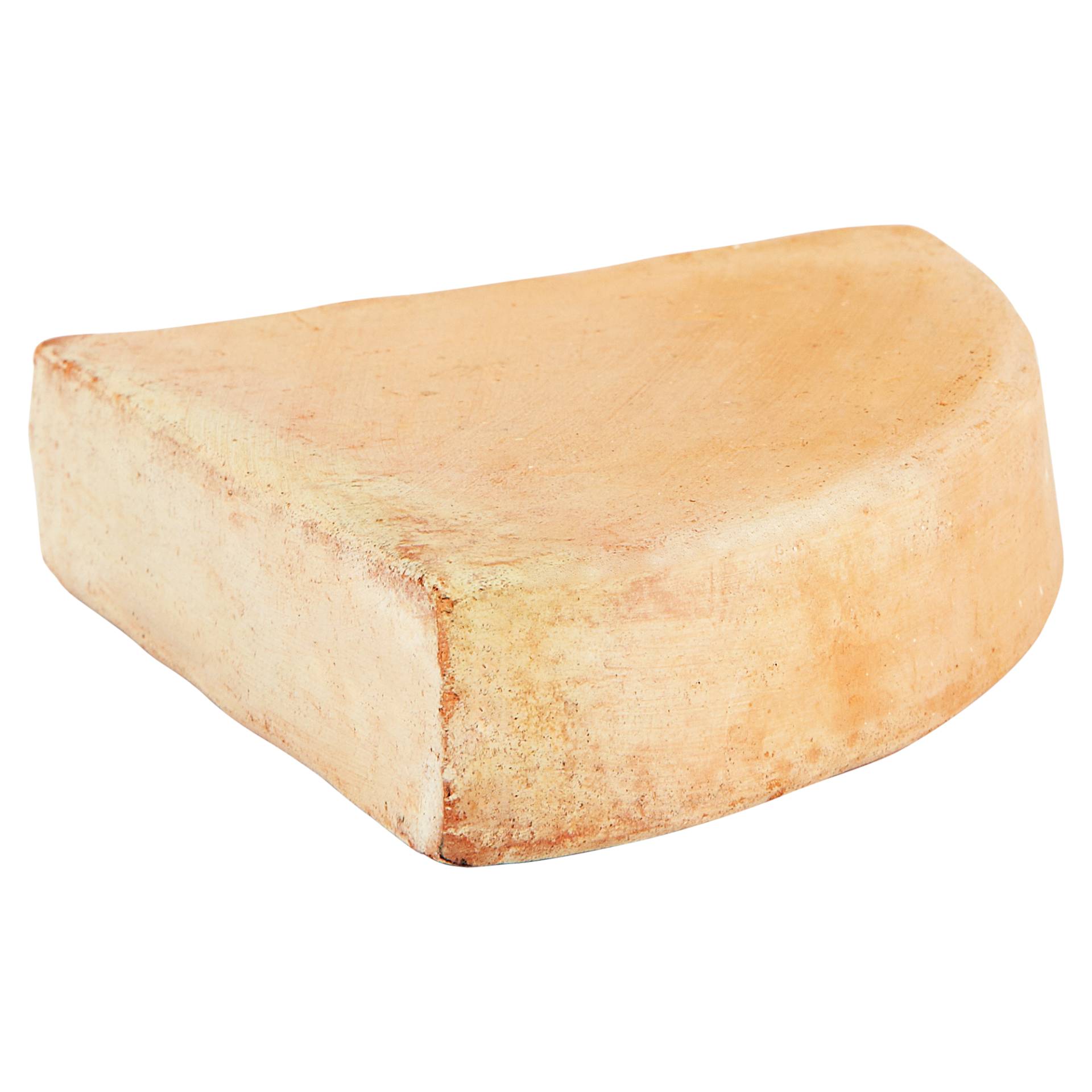 Untersetzer Viertelkreis terrakotta 10,5 x 10,5 x 2,5 cm Untersetzer Viertelkreis terrakotta 10,5 x 10,5 x 2,5 cm