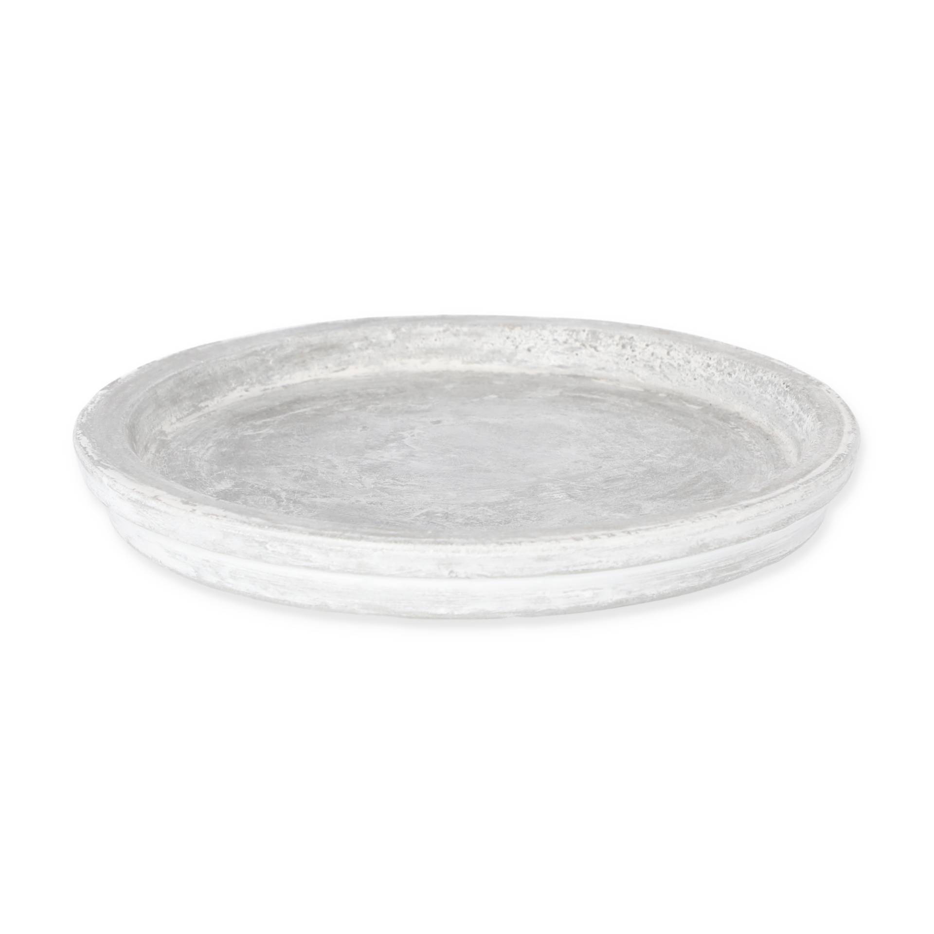 Untersetzer grau Ø 32 cm Untersetzer grau Ø 32 cm