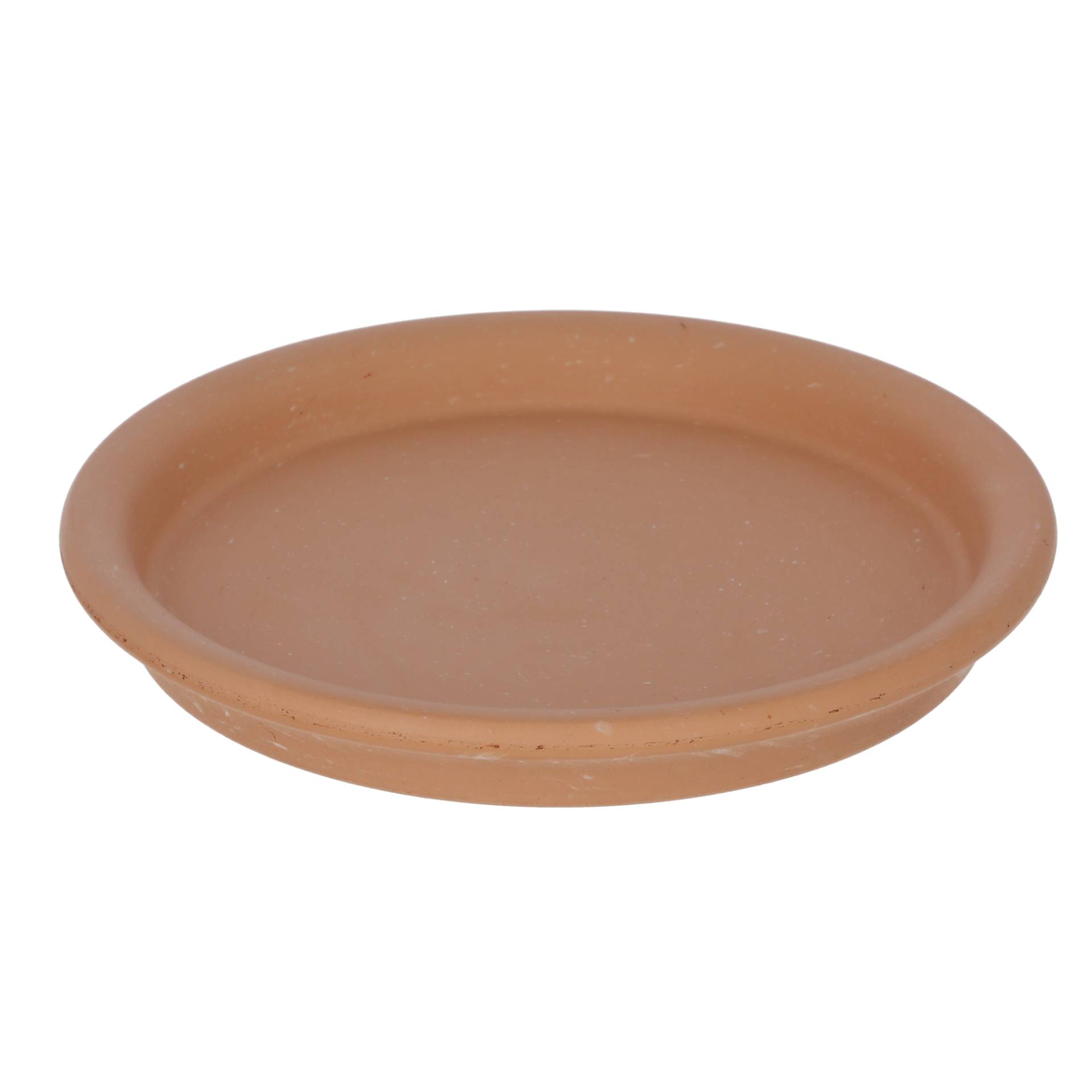 Untersetzer terrakottafarben Ø 28 cm Untersetzer terrakottafarben Ø 28 cm
