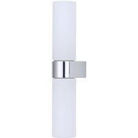 Up Down Wandlampe blendarm in Chrom G9 IP44 H:29,5 cm Up Down Wandlampe blendarm in Chrom G9 IP44 H:29,5 cm von Nowodvorski