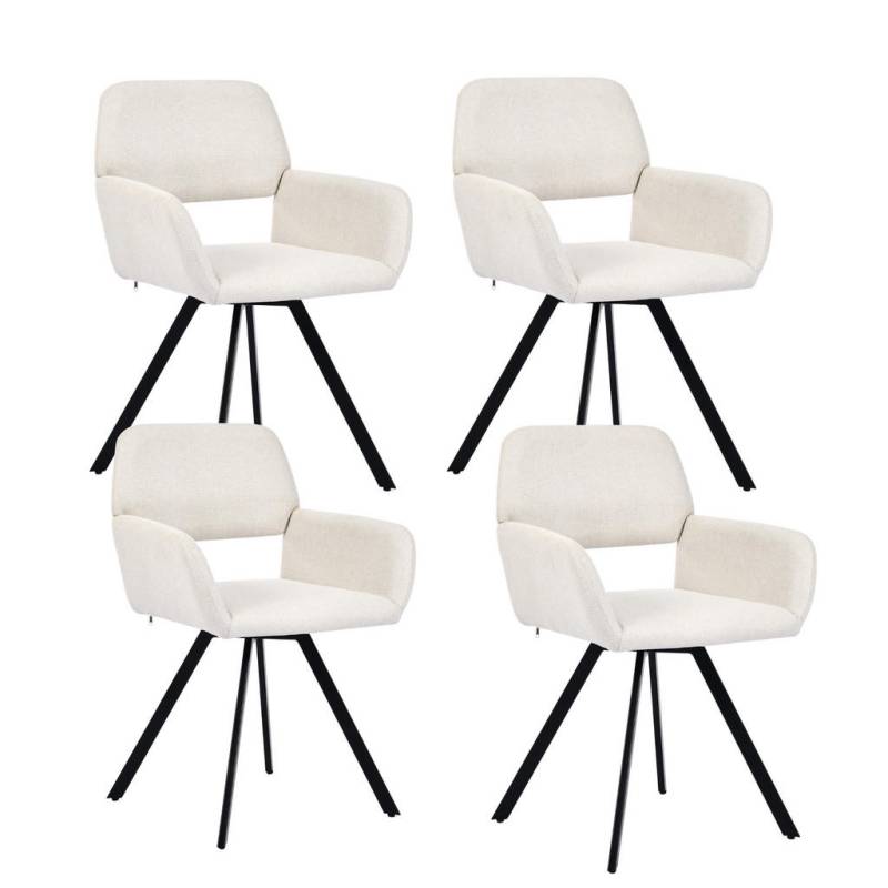 Urban Meuble ARMLEHNSTUHL-SET Beige