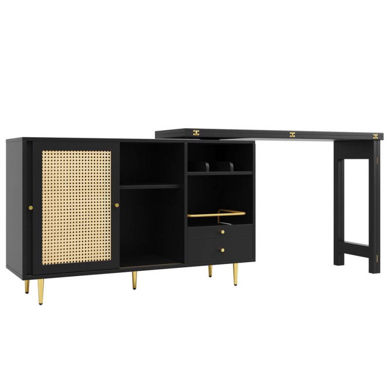 Urban Meuble BARTISCH Schwarz