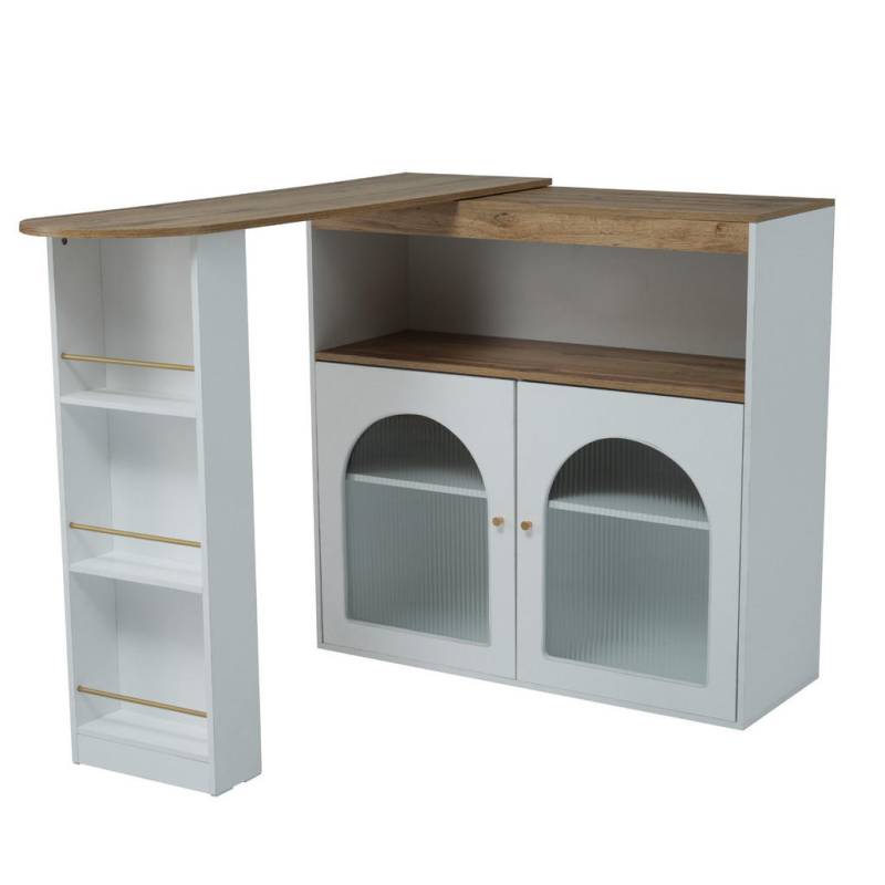 Urban Meuble BARTISCH Weiß
