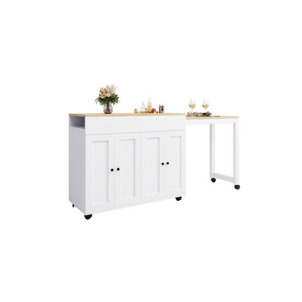 Urban Meuble BARTISCH Weiß Urban Meuble BARTISCH Weiß