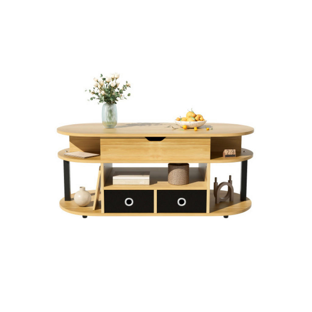 Urban Meuble COUCHTISCH Braun Urban Meuble COUCHTISCH Braun