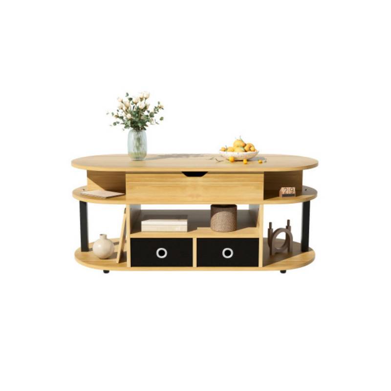 Urban Meuble COUCHTISCH Braun