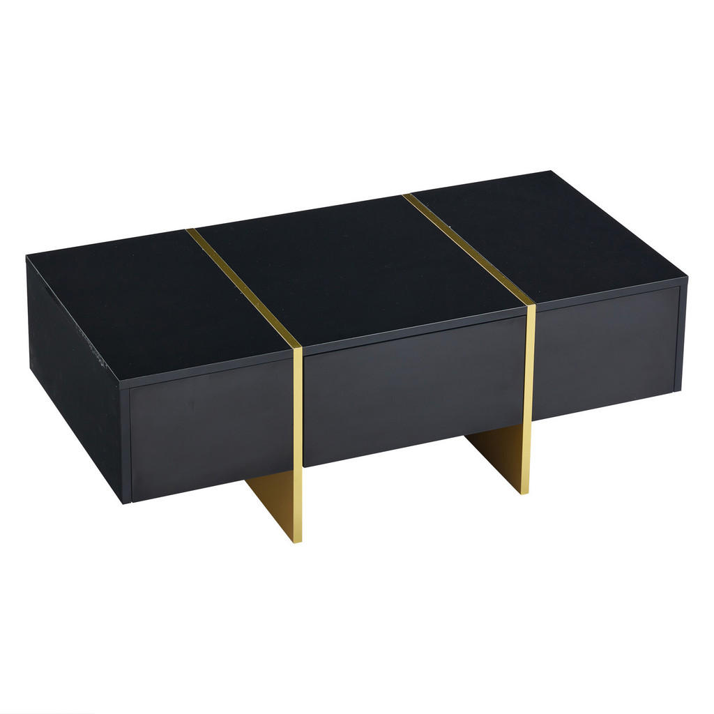 Urban Meuble COUCHTISCH Schwarz Urban Meuble COUCHTISCH Schwarz