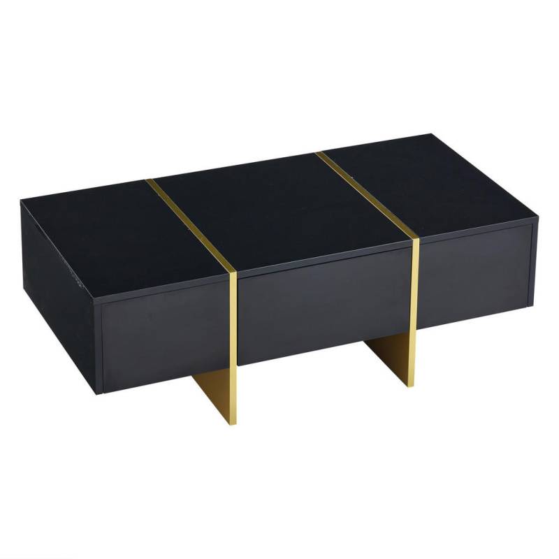 Urban Meuble COUCHTISCH Schwarz Urban Meuble COUCHTISCH Schwarz