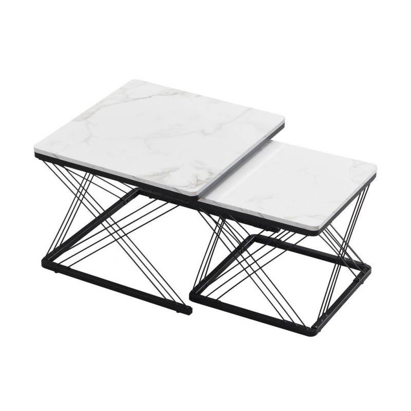 Urban Meuble COUCHTISCH Weiß