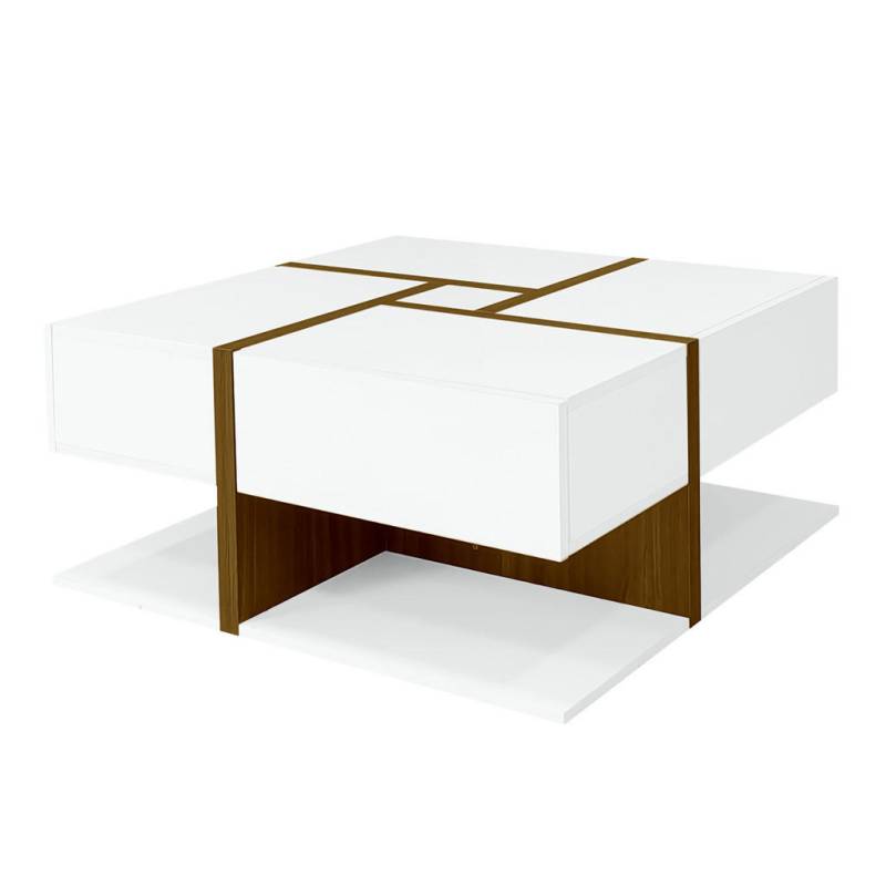 Urban Meuble COUCHTISCH Weiß