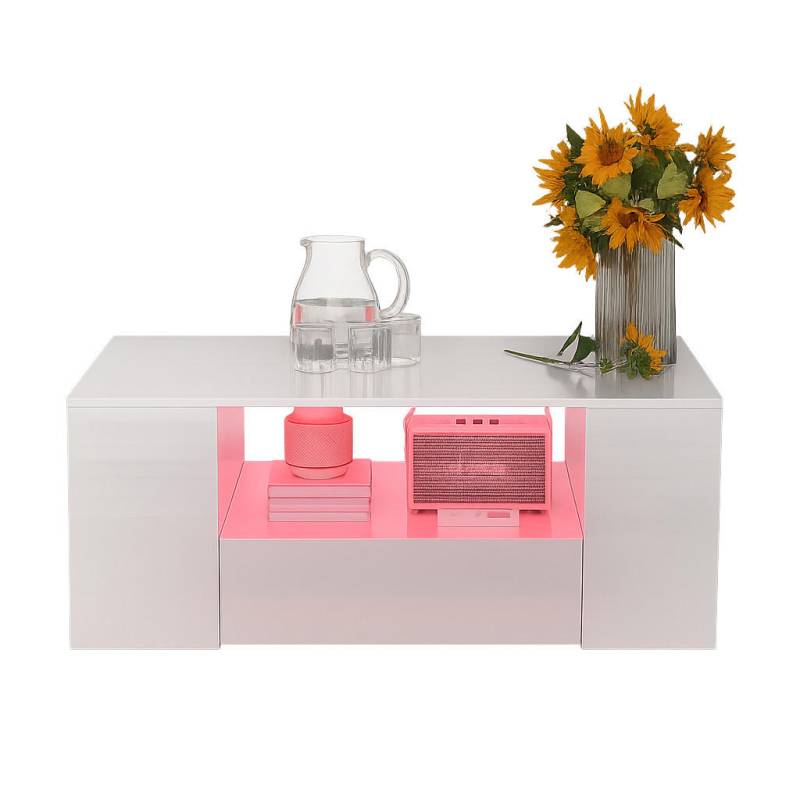 Urban Meuble COUCHTISCH Weiß Urban Meuble COUCHTISCH Weiß