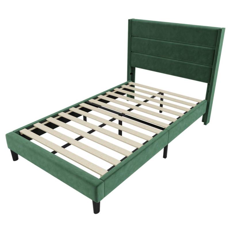 Urban Meuble EINZELBETT Grün