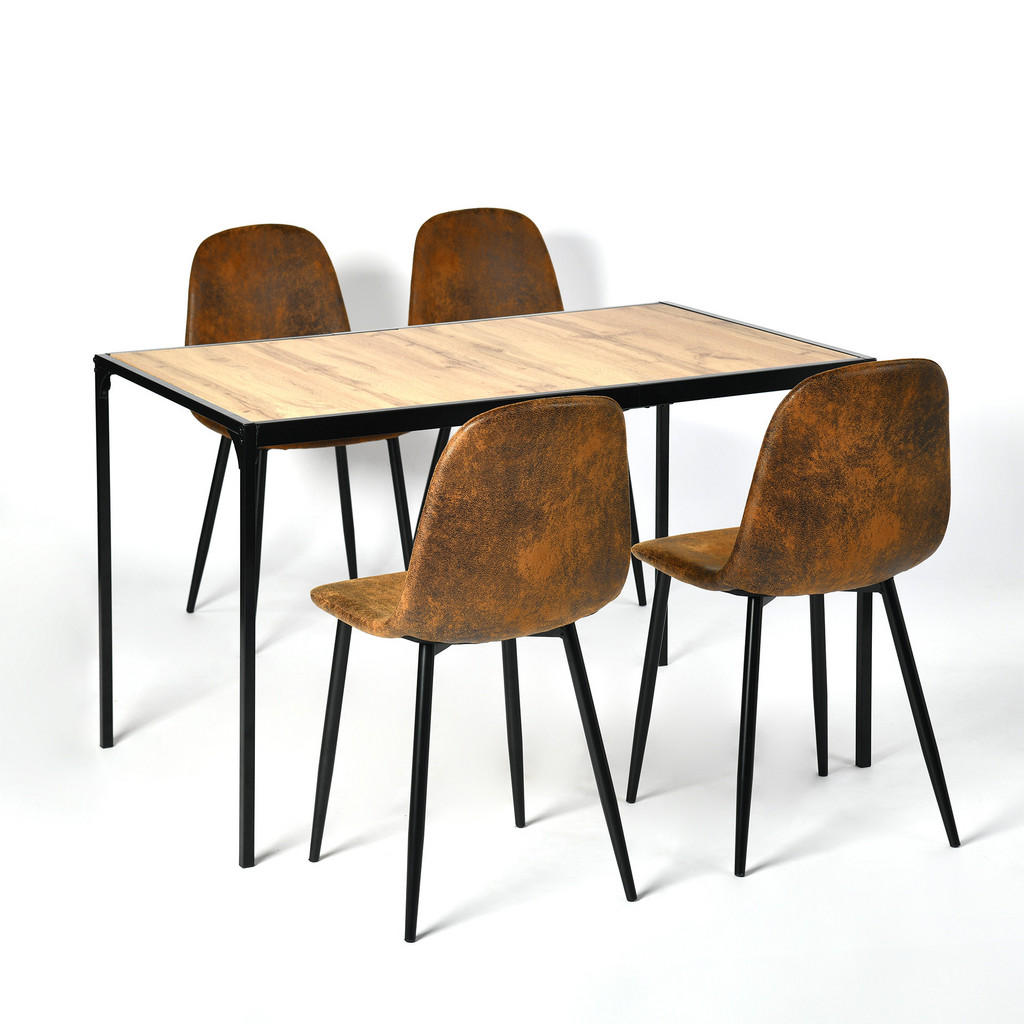 Urban Meuble ESSTISCH Braun Urban Meuble ESSTISCH Braun