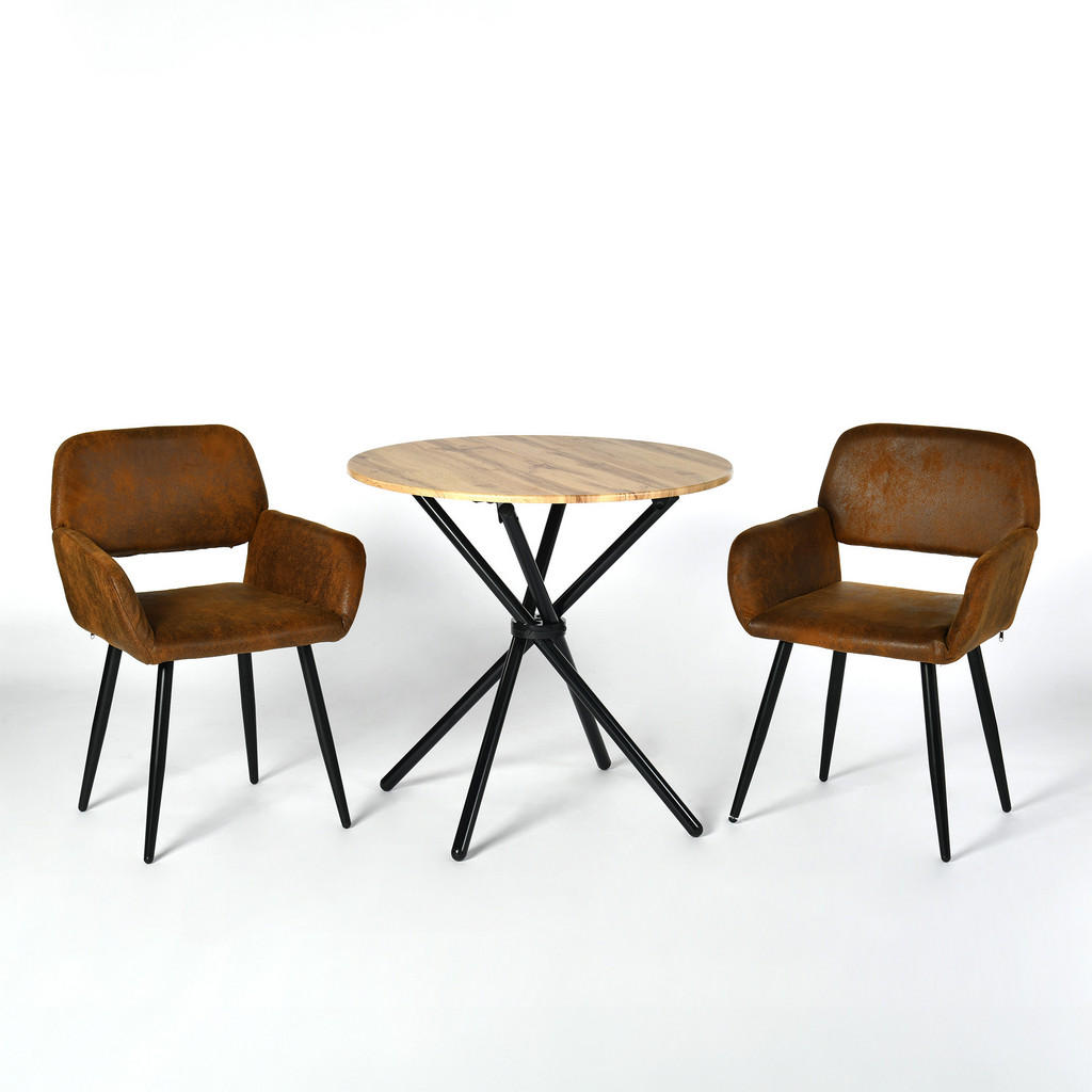 Urban Meuble ESSTISCH Braun Urban Meuble ESSTISCH Braun
