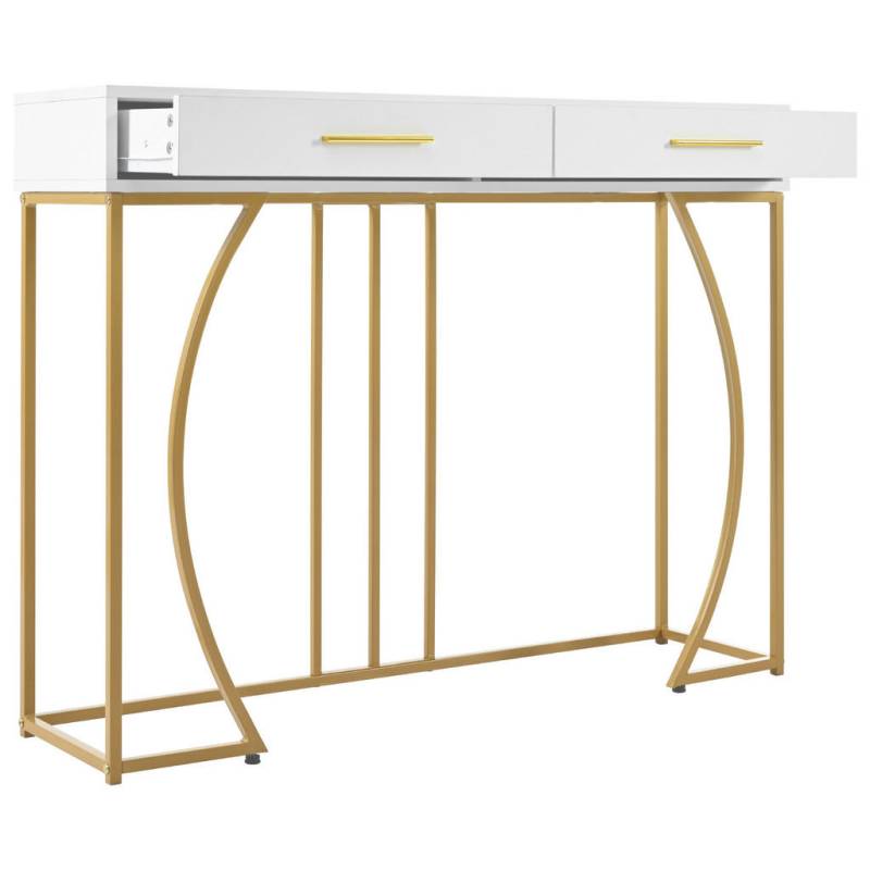 Urban Meuble KONSOLENTISCH Weiß Urban Meuble KONSOLENTISCH Weiß