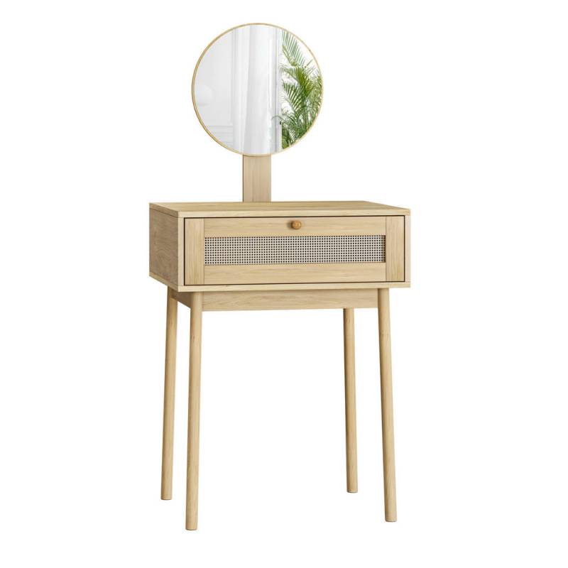 Urban Meuble SCHMINKTISCH Braun
