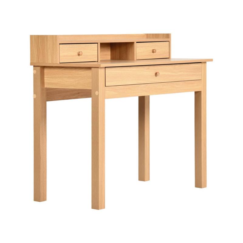 Urban Meuble SCHREIBTISCH Hellbraun