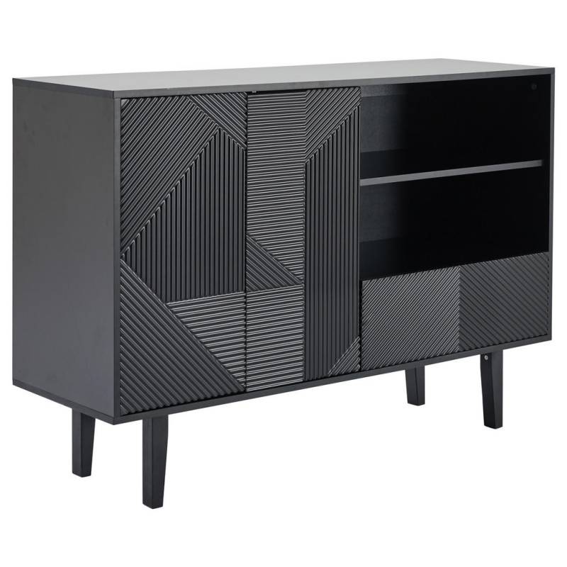 Urban Meuble SCHUHKIPPER Schwarz