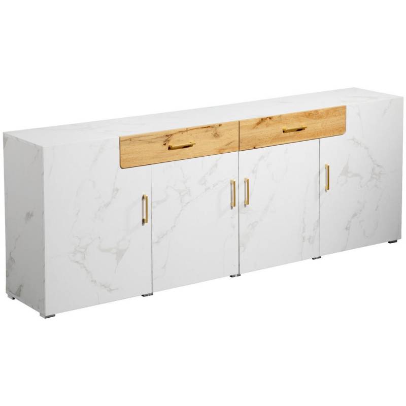 Urban Meuble SIDEBOARD Weiß