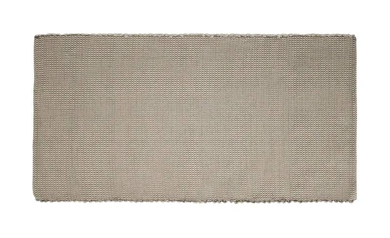 URBANARA Webteppich  Femilo ¦ beige ¦ Synthetische Fasern,Jute ¦ Maße (cm): B: 80 Teppiche > Wohnteppiche - Höffner