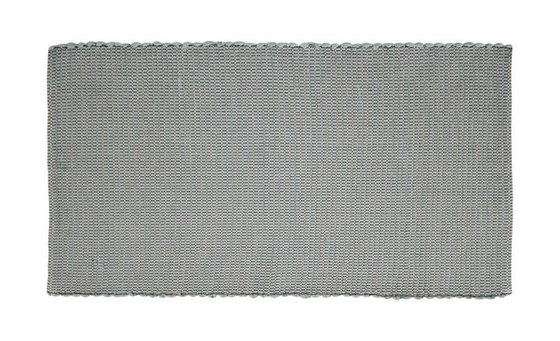 URBANARA Webteppich  Femilo ¦ grau ¦ Synthetische Fasern,Jute ¦ Maße (cm): B: 140 Teppiche > Wohnteppiche - Höffner