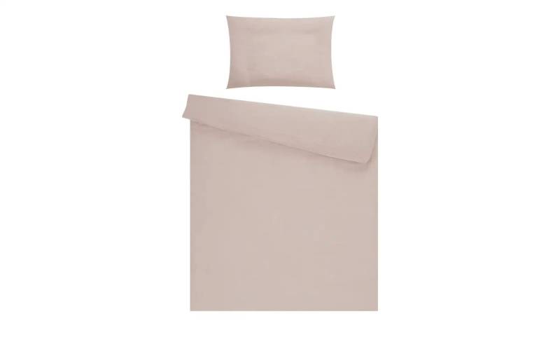 Uups Bettwäsche  Baby Musselin ¦ rosa/pink ¦ Maße (cm): B: 100 Baby > Baby Textilien > Baby Bettwaren - Höffner