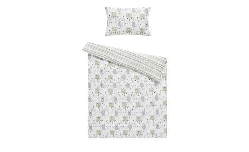 Uups Wendebettwäsche   Tummelbär ¦ mehrfarbig ¦ Maße (cm): B: 100 Baby > Baby Textilien > Baby Bettwaren - Möbel Kraft