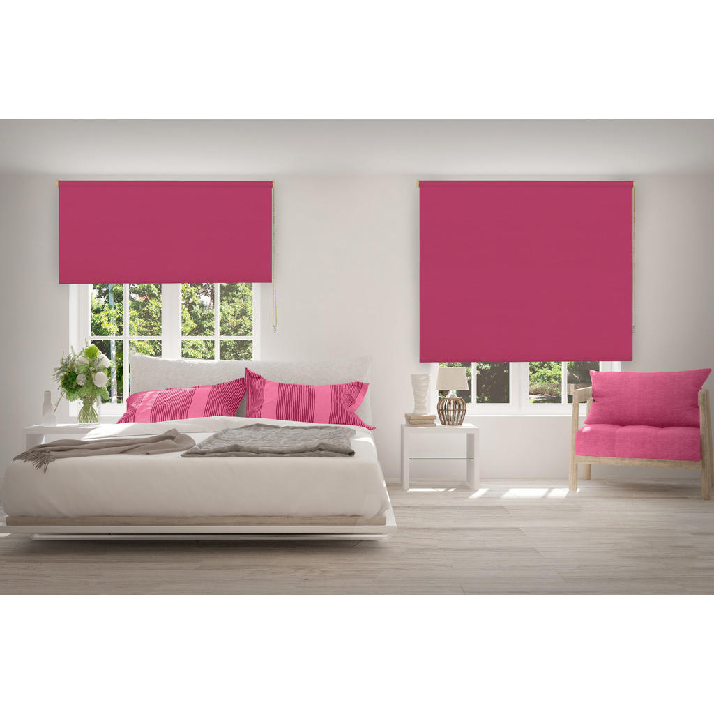 Viewtex Verdunkelungsrollo, Rosa, Textil, 120x250x250 cm, Wohntextilien, Rollos & Jalousien, Rollos, Verdunkelungsrollos Viewtex Verdunkelungsrollo, Rosa, Textil, 120x250x250 cm, Wohntextilien, Rollos & Jalousien, Rollos, Verdunkelungsrollos von VIEWTEX