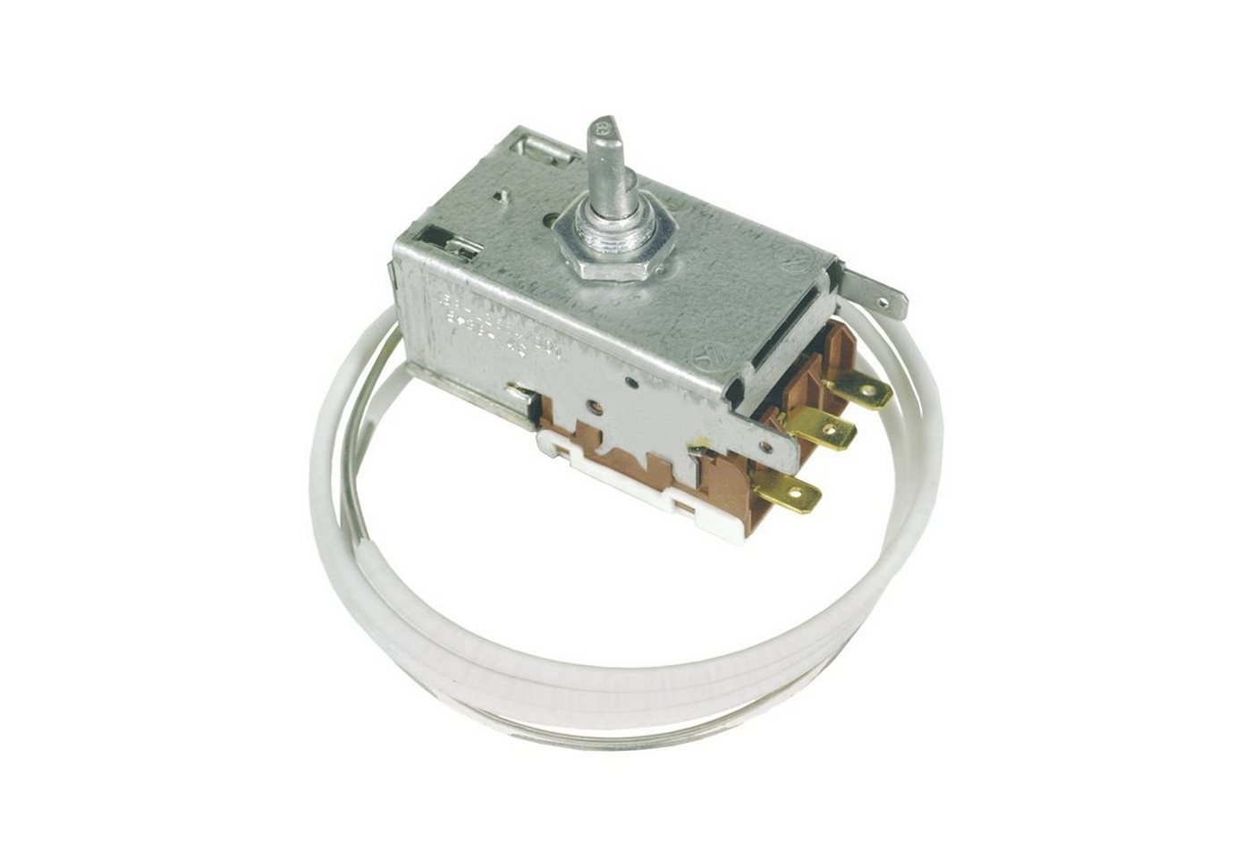 VIOKS Thermodetektor Kühlthermostat K59-L2684 Ranco Ersatz für Liebherr 6151188, für Kühlschrank von VIOKS