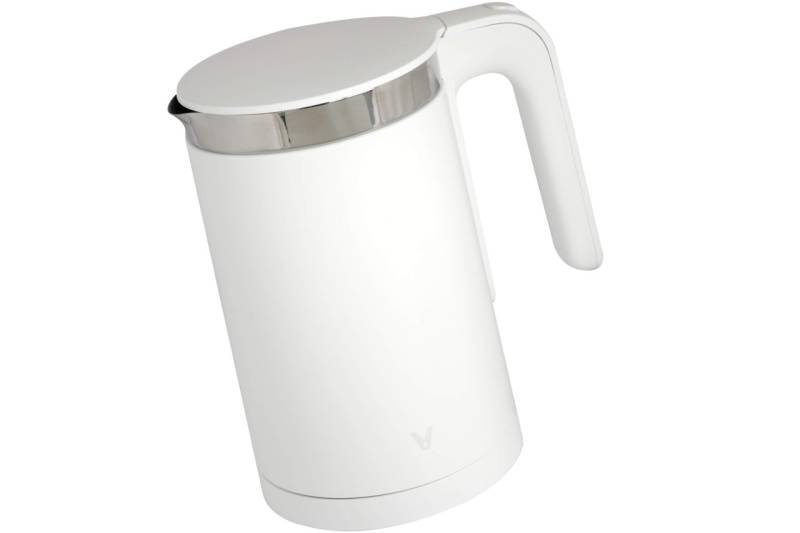 VIOMI Smart Wasserkocher weiß 1,5 Liter WLAN-Konnektivität 1800 Watt