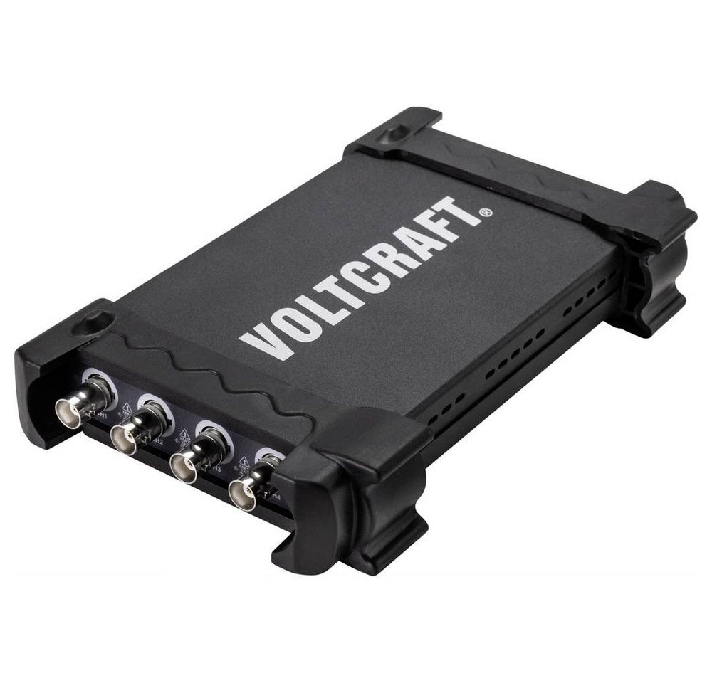 VOLTCRAFT Multimeter USB-Oszilloskopvorsatz, Digital-Speicher (DSO), Spectrum-Analyser von VOLTCRAFT