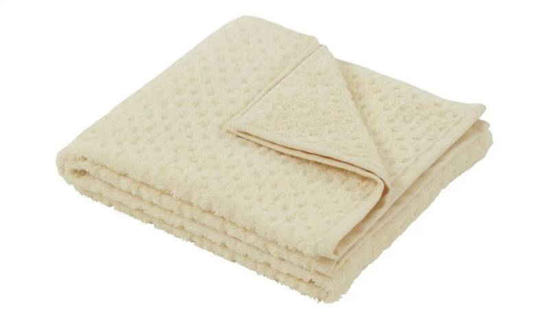 VOSSEN Handtuch  Golden Century - Frottier ¦ creme ¦ Maße (cm): B: 50 Heimtextilien > Badtextilien und Zubehör > Handtücher - Möbel Kraft