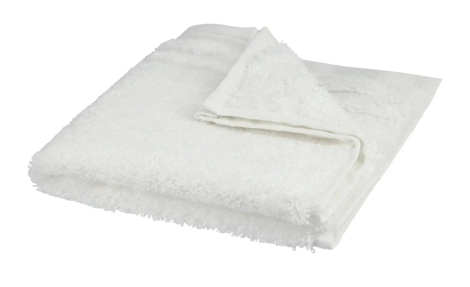 VOSSEN Seiftuch  Vienna Supersoft ¦ weiß ¦ Maße (cm): B: 30 Heimtextilien > Badtextilien und Zubehör > Handtücher - Möbel Kraft
