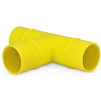 VQuick-T-Verteiler PVC für 38 mm Schlauch von Trotec