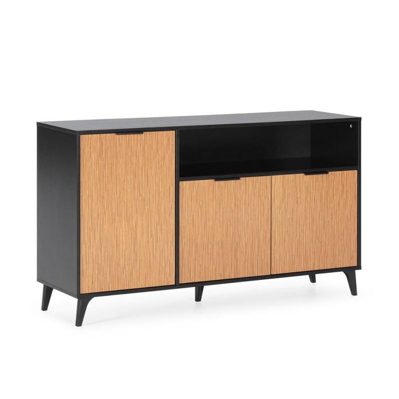 VS Venta-stock SIDEBOARD Schwarz