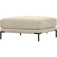 Modulsofa Couple Hocker 100 cm, Sand